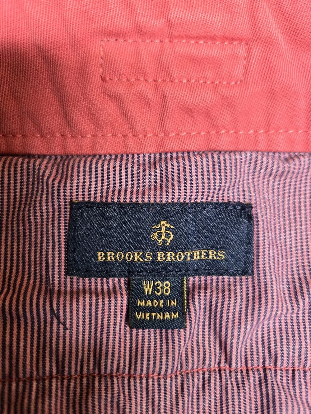 Brooks Brothers casual chinos